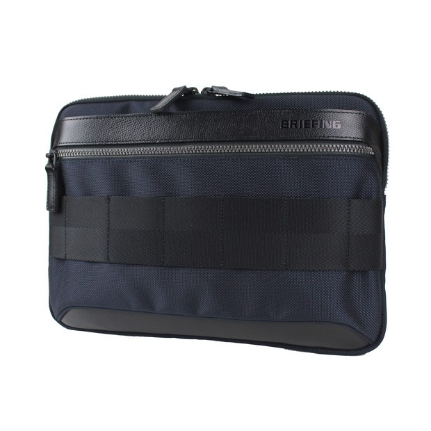 BRIEFING（ブリーフィング） フュージョン クラッチバッグ TAP CASE