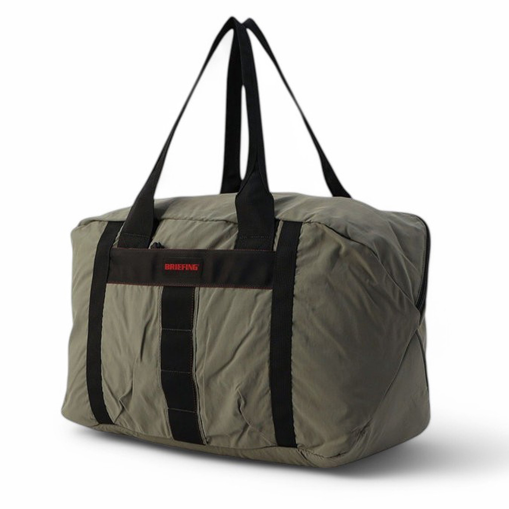 BRIEFING（ブリーフィング） ソリッドライト ボストンバッグ BRA251N10