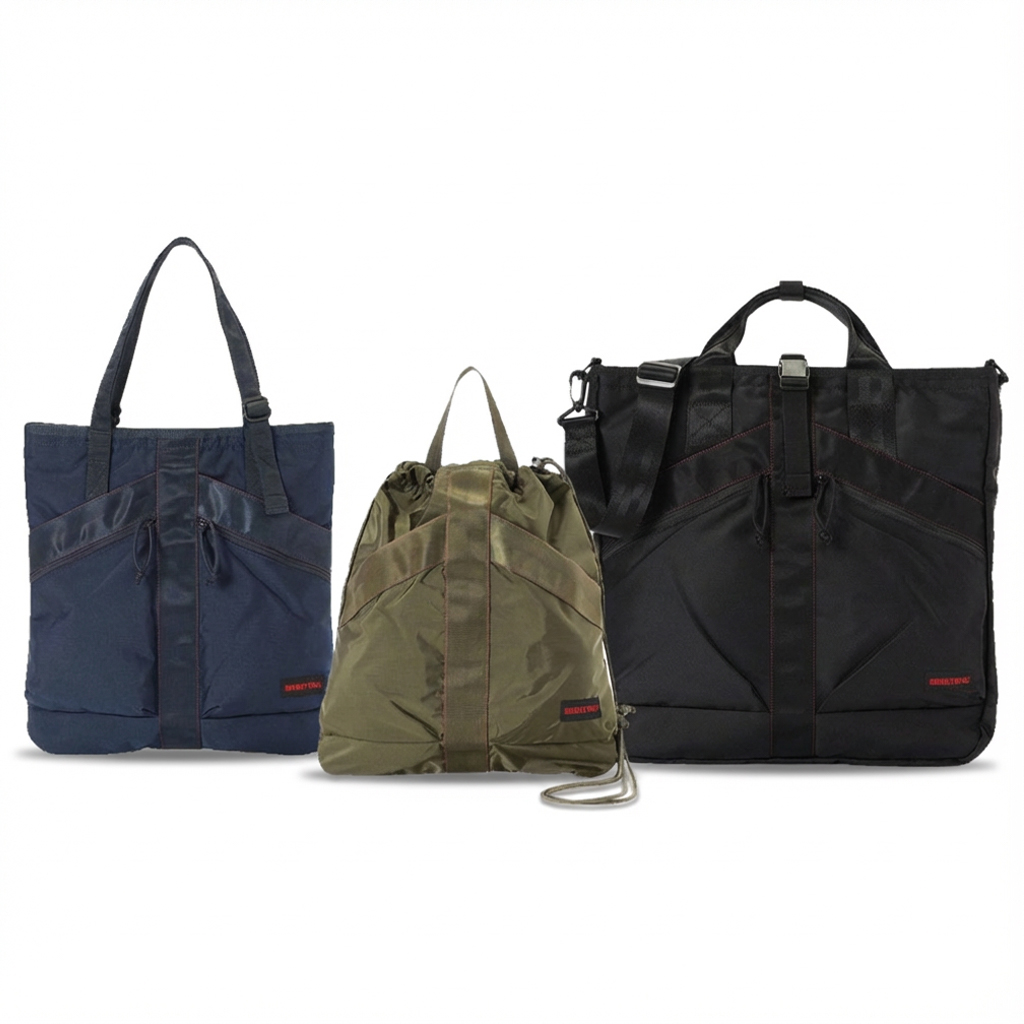 BRIEFING（ブリーフィング） トートバッグ BRA253T47 BRIEFING TYPE I