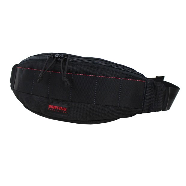 BRIEFING（ブリーフィング） MADE IN USA ウエストバッグ TRIPOD