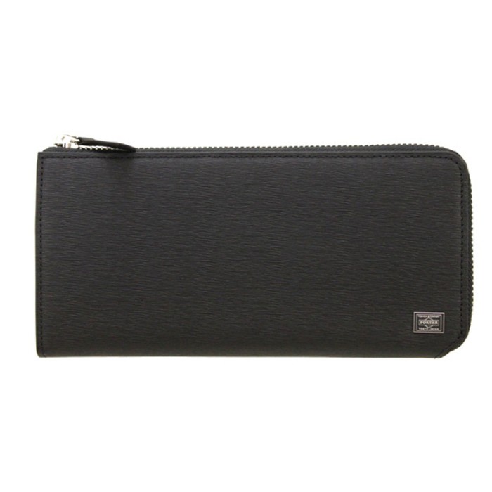 PORTER ポーター カレント 長財布 052-02210 10 ブラック 吉田カバン