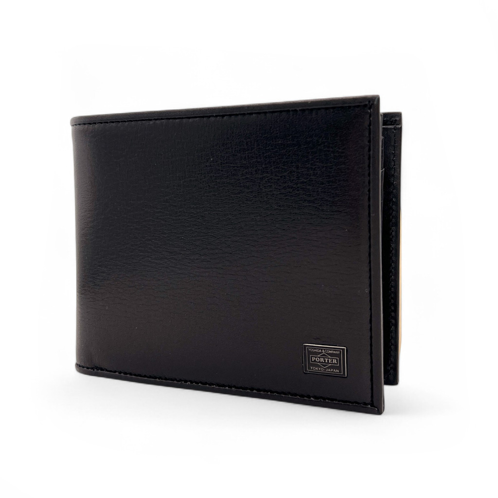 PORTER ポーター プリュム ウォレット 179-03871 10 ブラック 吉田