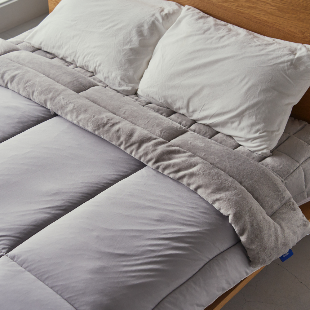 14℃でも暖かい 掛け布団 シングル 毛布 丸洗い可能 独自技術 カバロス