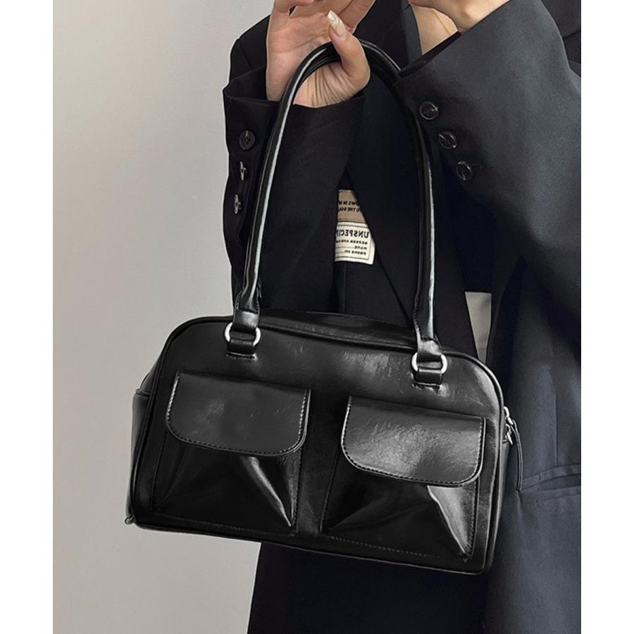 ロングハンドル肩掛けバッグ レディース鞄 : baieitenshop - 通販