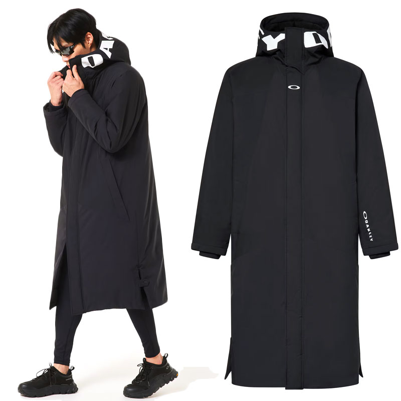 OAKLEY（オークリー） 30％OFF ロングコート Enhance Long Coat 15.7