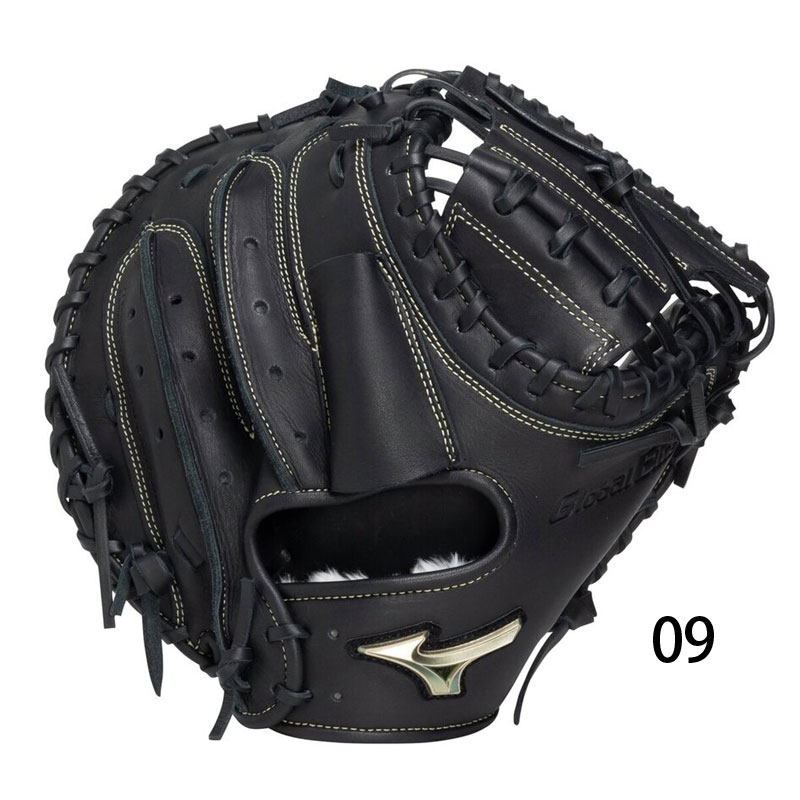 ミズノグローバルエリートキャッチャーミット硬式のおすすめ人気商品