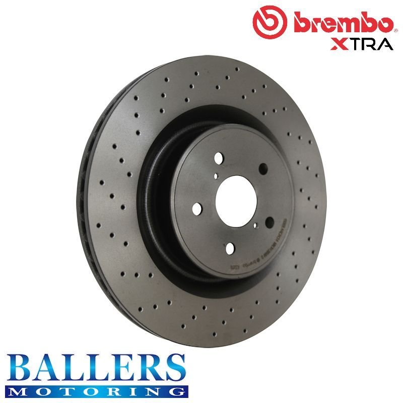 brembo（ブレンボ） トヨタ 86 フロント用 12/04〜21/10 brembo