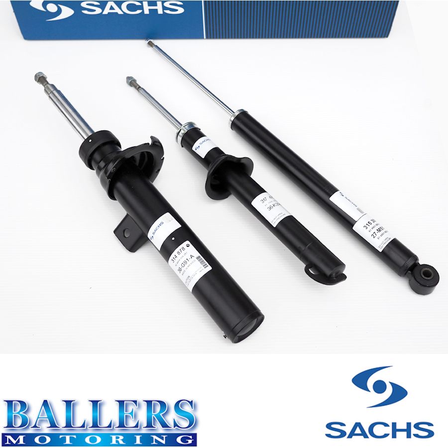 SACHS（ザックス） VW アップ フロント用 左右セット ショック