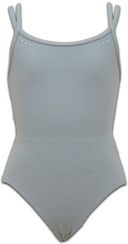 バレエレオタード 子供 大人 M 160 キャミソール ダブルストラップ