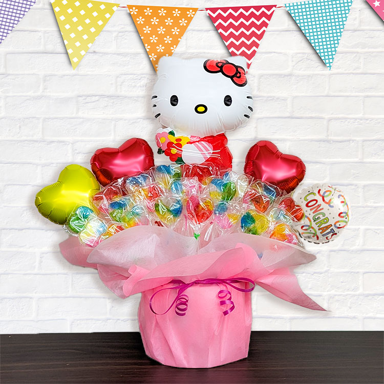sanrio（サンリオ） キャンディブーケ ハローキティ キティちゃん