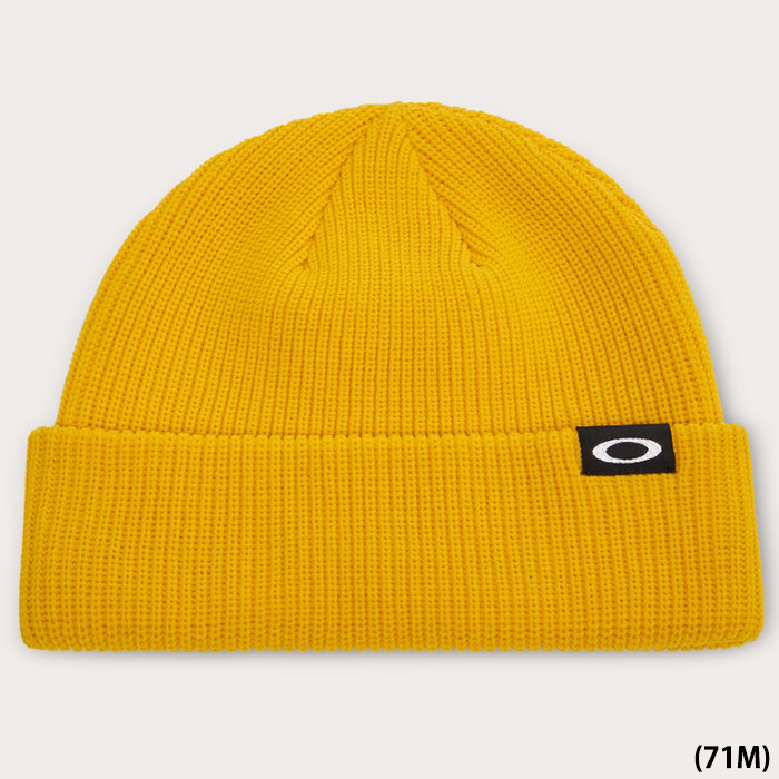OAKLEY（オークリー） あすつく ビーニー ニットキャップ ニット帽