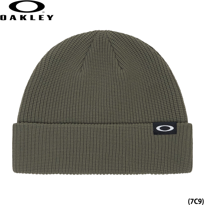 OAKLEY（オークリー） あすつく 新色 ビーニー ニットキャップ ニット