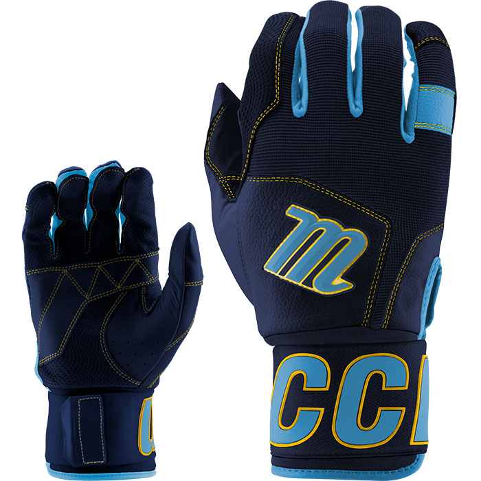 marucci（マルーチ） あすつく マルチ 野球用 バッティング手袋 両手組