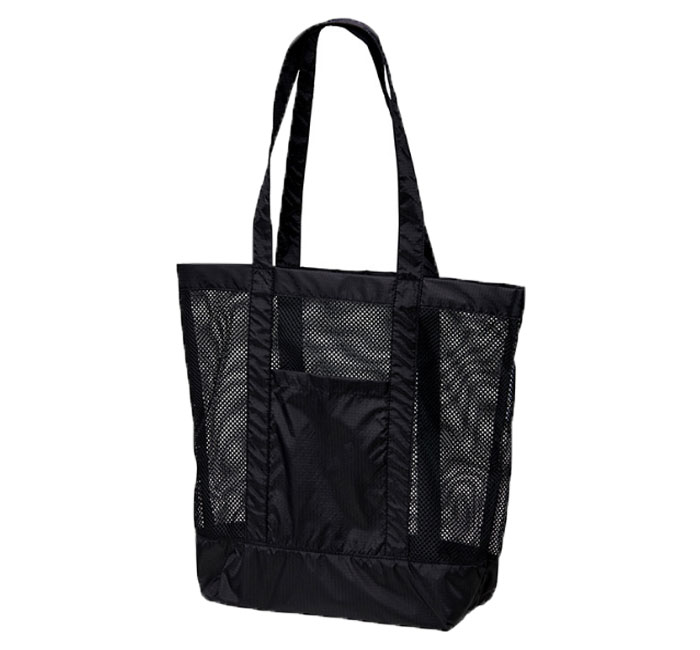 ライトナイロン リップストップ メッシュ トートバッグ(陸上自衛隊