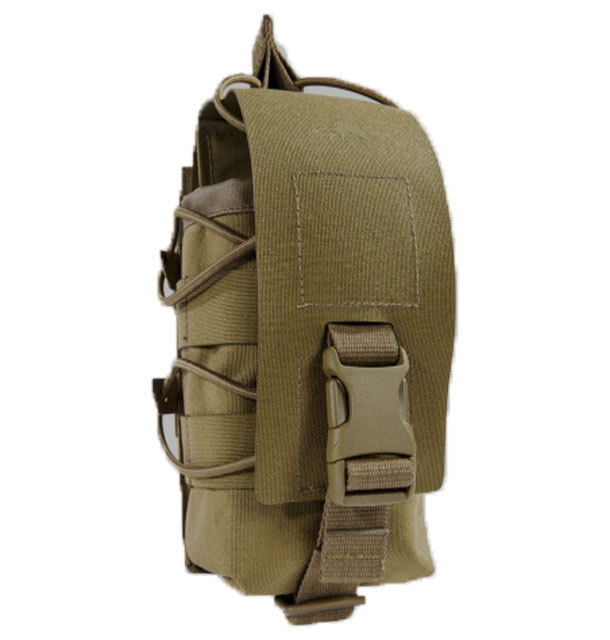 TT(タスマニアンタイガー) ダブル マグポーチ MK2(陸上自衛隊/迷彩