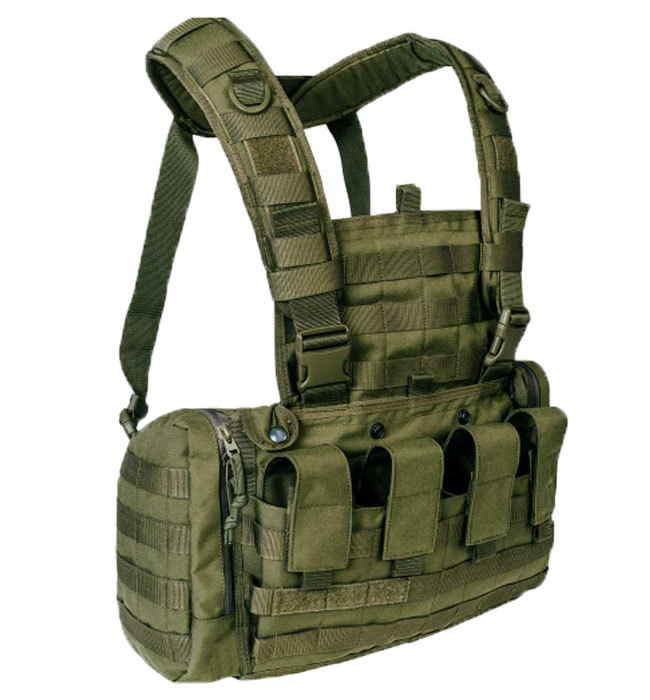 タスマニアンタイガー チェストリグ（サバゲー、ミリタリー