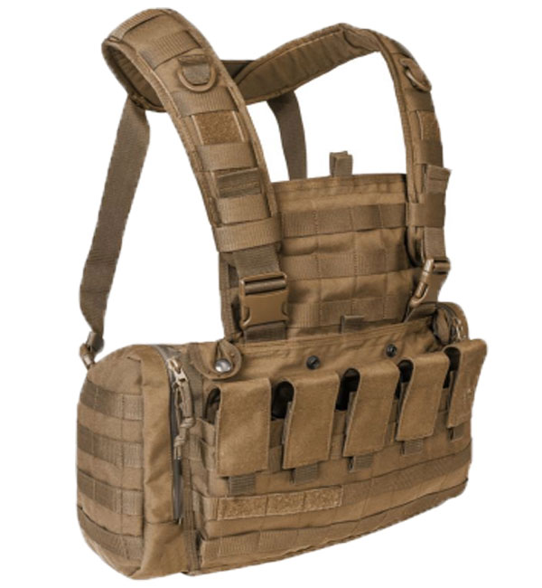 TT(タスマニアンタイガー) チェストリグ Mk2 M4 (陸上自衛隊/迷彩/装備