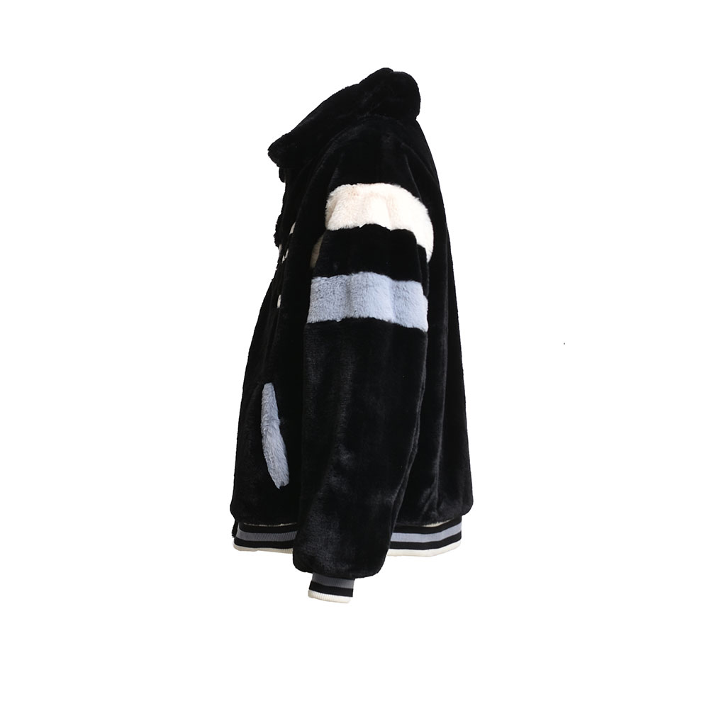 BREATH ブレス FAUX FUR STADIUM JACKET BR23AW-O0001 ファー