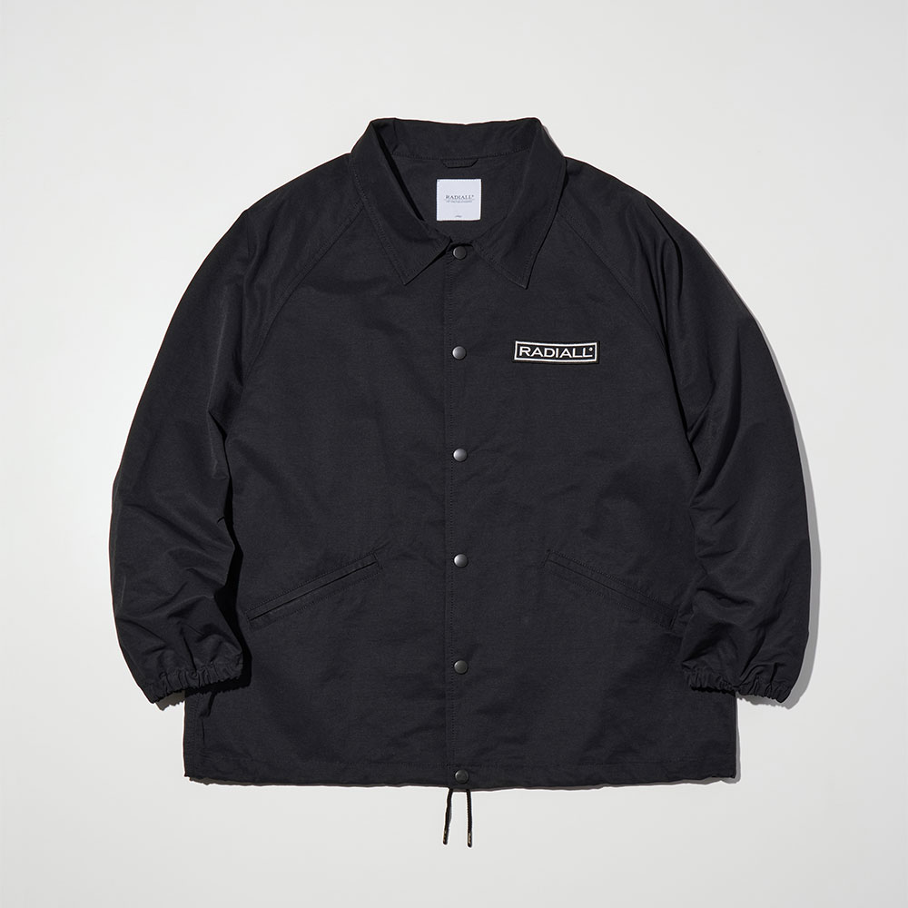 RADIALL（ラディアル） GUIDANCE - WINDBREAKER JACKET RAD-26NYM