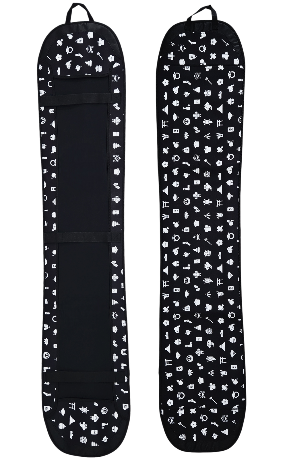 スノーボード ソールガード フリースタイル用B320II blp BOARD COVER