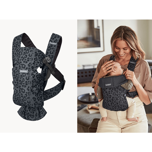 BABYBJORN（ベビービョルン） 抱っこ紐 新生児 抱っこひも 簡単