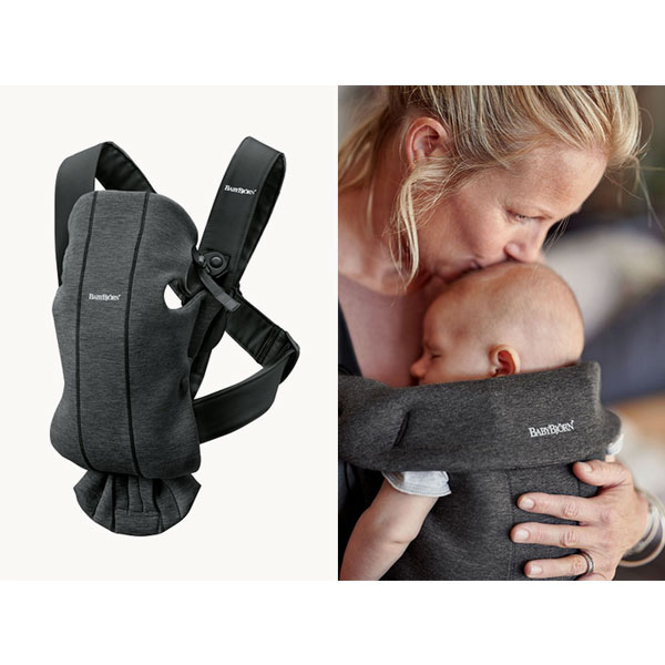 BABYBJORN（ベビービョルン） 抱っこ紐 新生児 抱っこひも 簡単