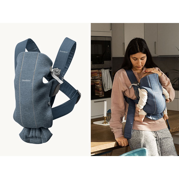 BABYBJORN（ベビービョルン） 抱っこ紐 新生児 抱っこひも 簡単