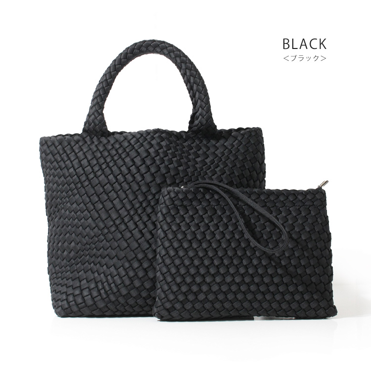 SALE トートバッグ ポーチ付き A4サイズ 軽量 洗える 通勤バッグ