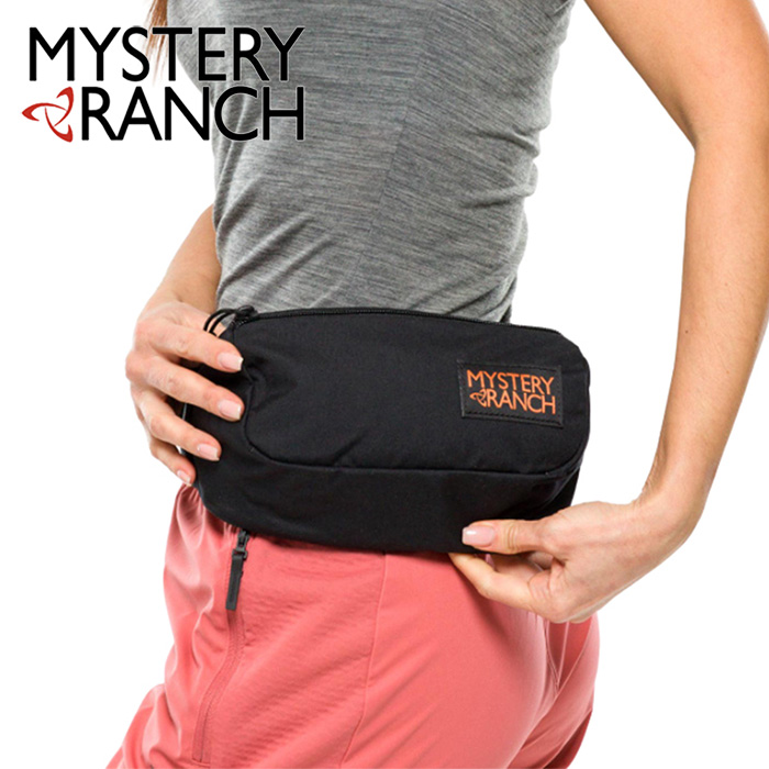 MYSTERY RANCH（ミステリーランチ） フォーリジャー ボディバッグ