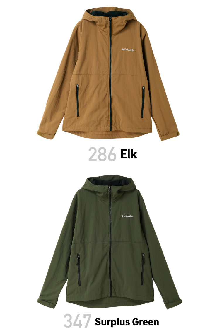 Columbia（コロンビア） ヴィザボナパスIIジャケット メンズ