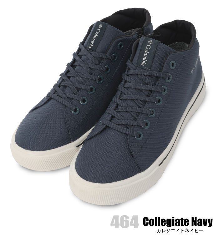 Columbia（コロンビア） ホーソンレイン ミッド オムニテック 防水 透