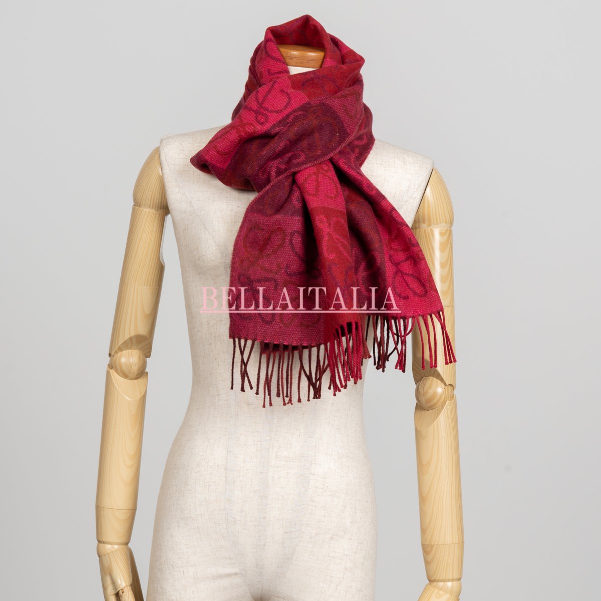 LOEWE（ロエベ） レディース メンズ マフラー スカーフ ストール