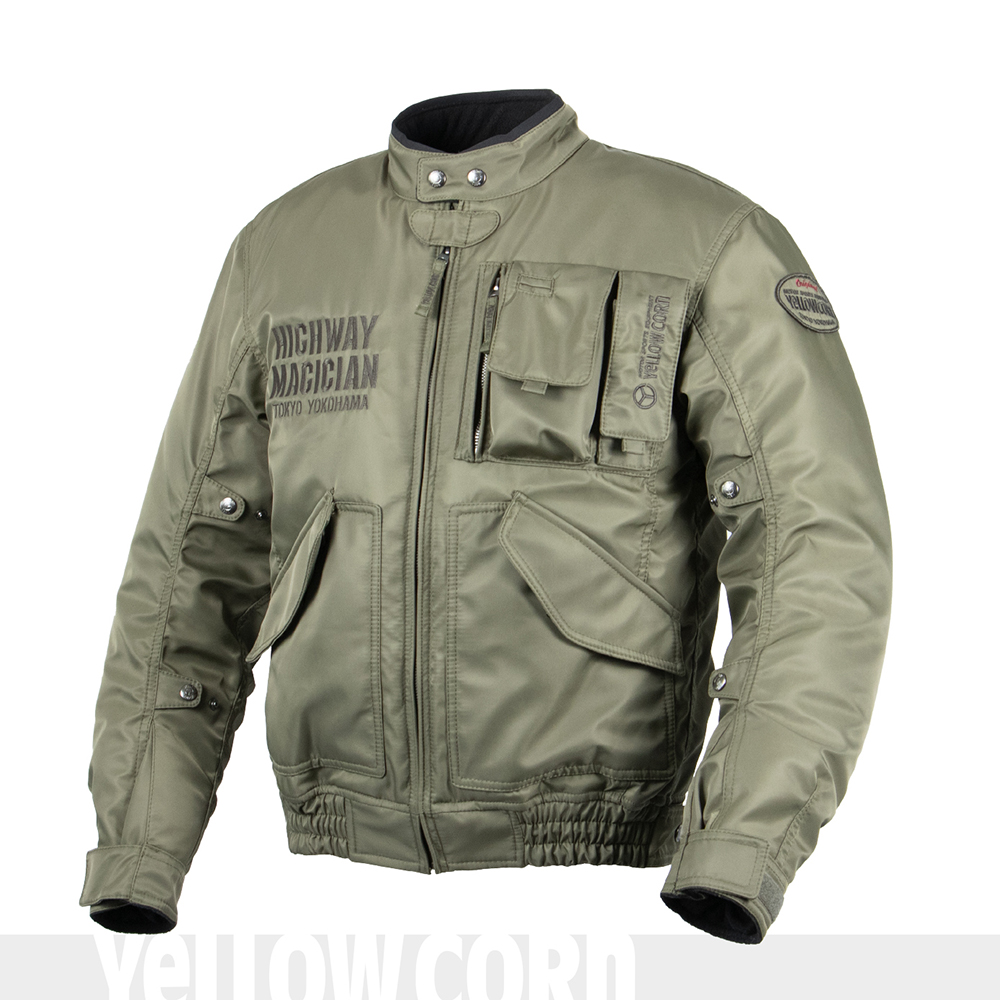 YeLLOW CORN（イエローコーン） YeLLOWCORN YB-5300 バイクウェア