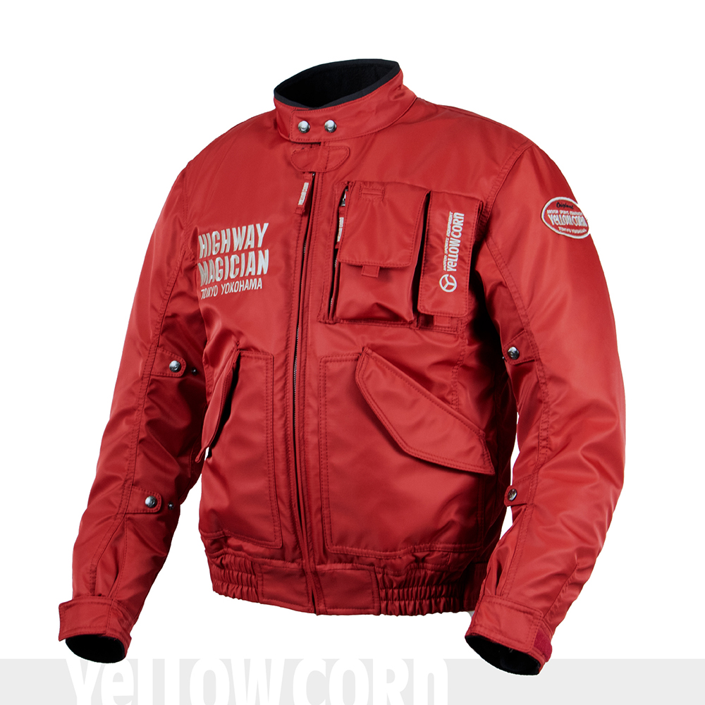 YeLLOW CORN（イエローコーン） YeLLOWCORN YB-5300 バイクウェア