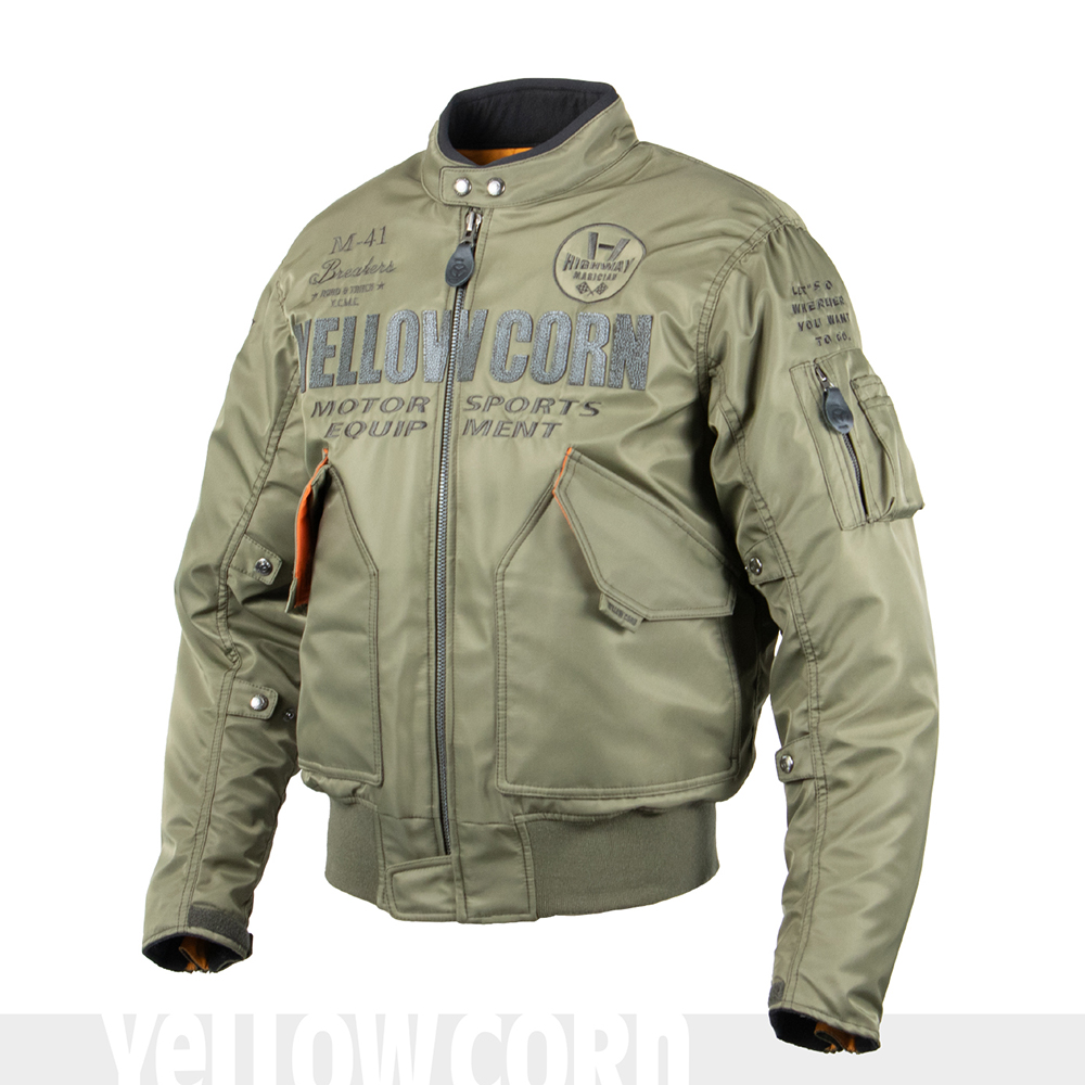 イエローコーンジャケット 春夏（バイクウェア）｜バイク | 車、バイク