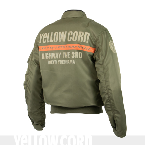YeLLOW CORN（イエローコーン） YeLLOWCORN YB-5321 バイクウェア