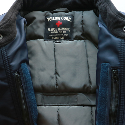 YeLLOW CORN（イエローコーン） バイクウェア バイクジャケット YB