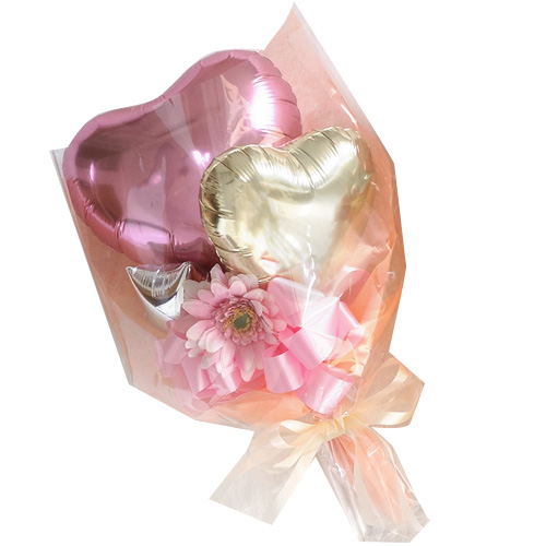 Belle Vie（ベルビー） 卒業式 花束 バルーンブーケ バルーンブーケ