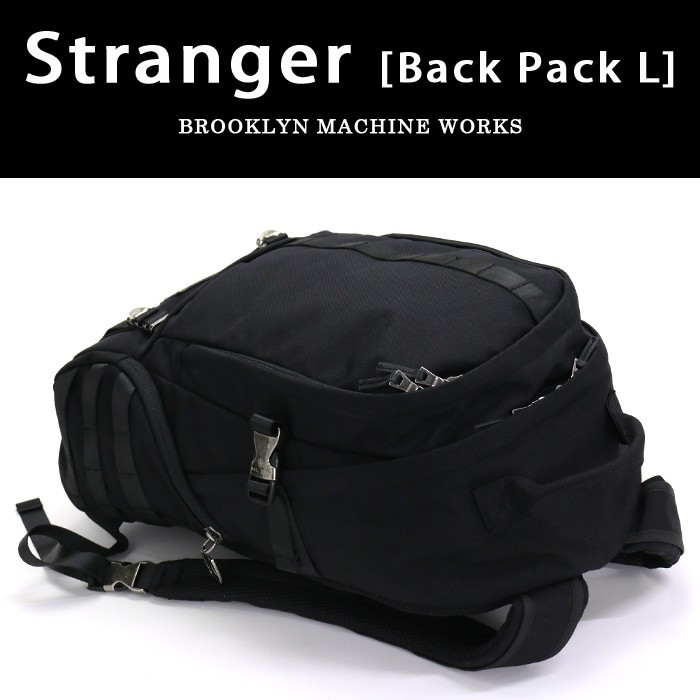 ブルックリンマシンワークス BROOKLYN MACHINE WORKS リュックサック