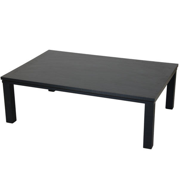 ヴィンテージこたつ 本体 120×80 SJ-K09-IR SJ-K15-IR (D) : 快適