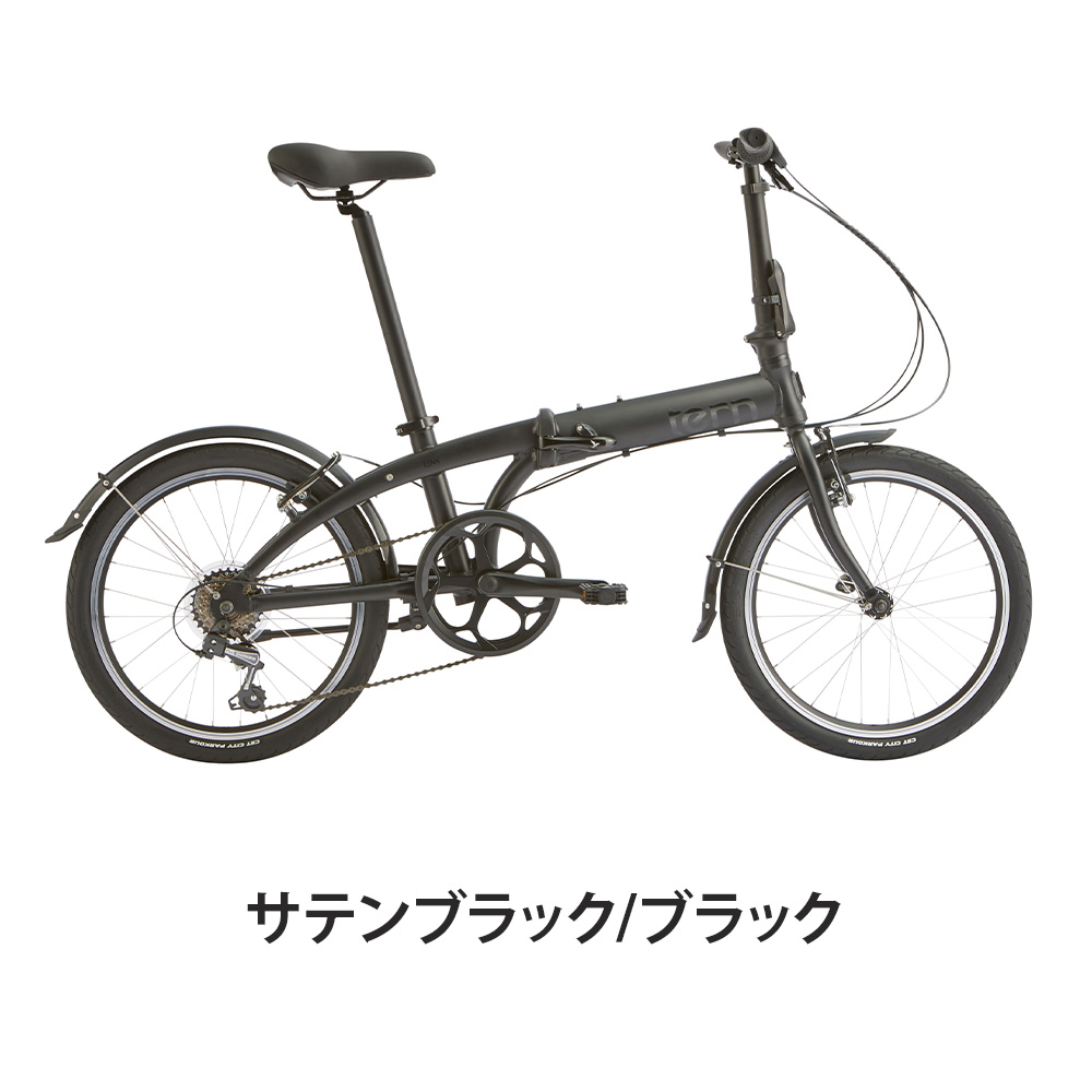 DAHON（ダホン） Tern Link A7 ターン リンク 折りたたみ自転車 2025年