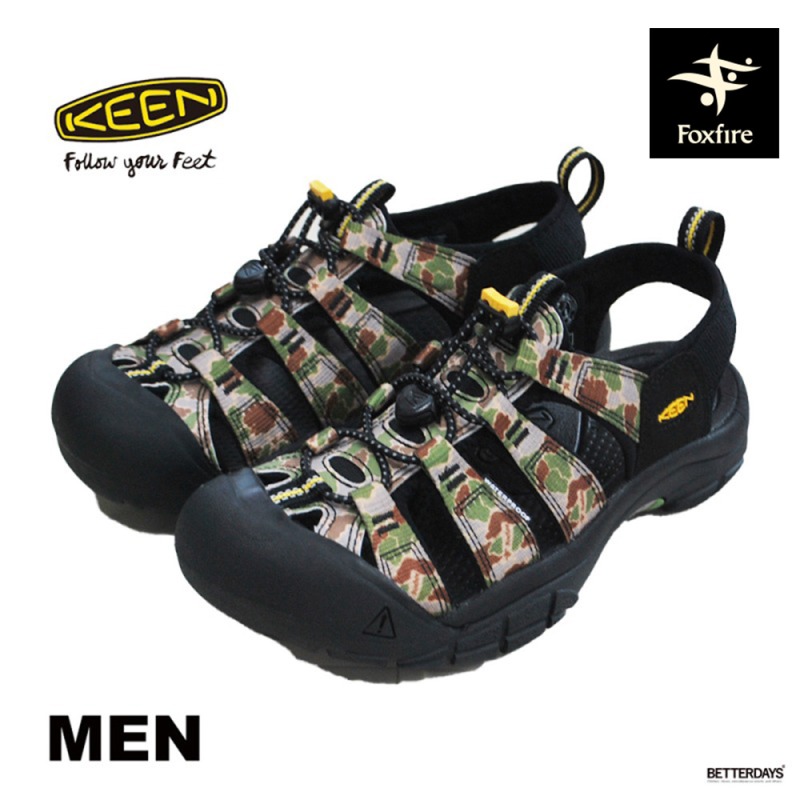 KEEN（キーン） サンダル メンズ ニューポート レトロ NEWPORT RETRO
