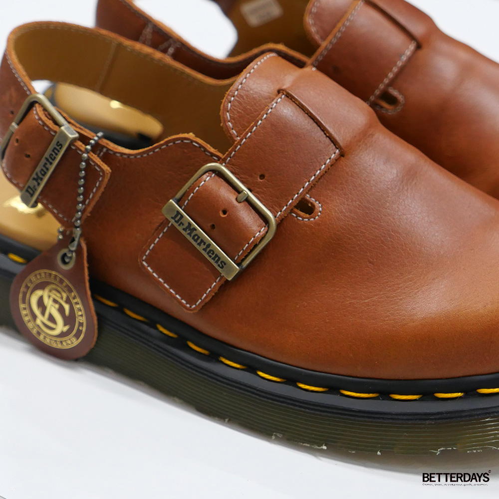 Dr.Martens（ドクターマーチン） サボ スリッポン バックル ミュール