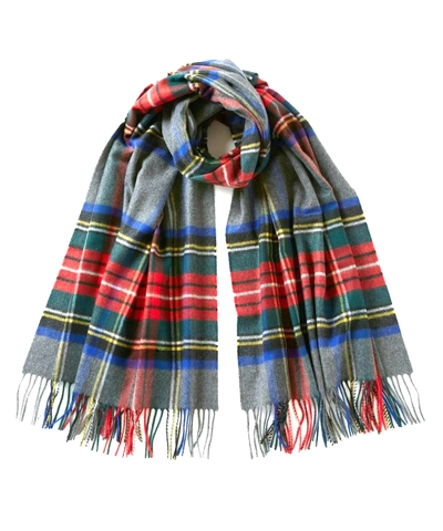 Johnstons of Elgin（ジョンストンズ オブ エルガン） イニシャル刺繍