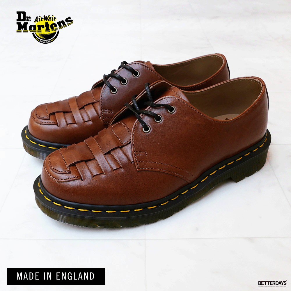 Dr.Martens（ドクターマーチン） 3ホール メンズ レディース Dr