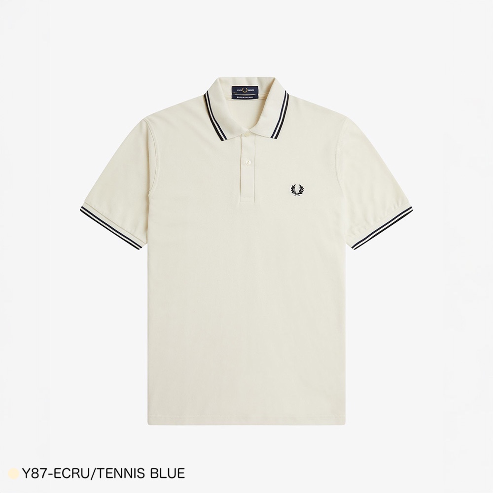 FRED PERRY（フレッドペリー） ポロシャツ メンズ THE FRED PERRY