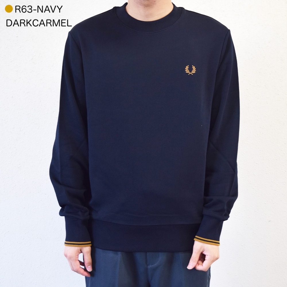 FRED PERRY（フレッドペリー） トレーナー スウェット メンズ