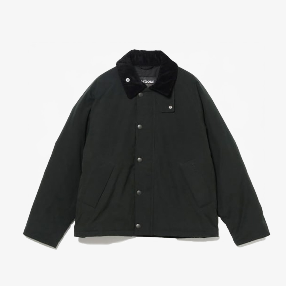 Barbour（バブアー） トランスポート パデッド ジャケット ユニ