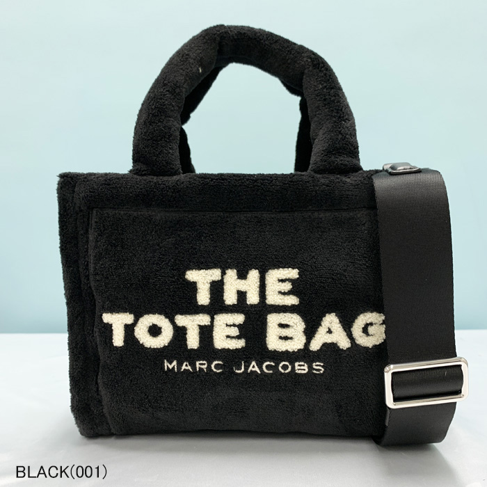 MARC JACOBS（マーク・ジェイコブス） ミニトートバッグ THE TERRY