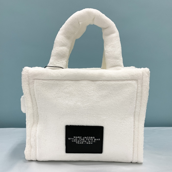 MARC JACOBS（マーク・ジェイコブス） ミニトートバッグ THE TERRY